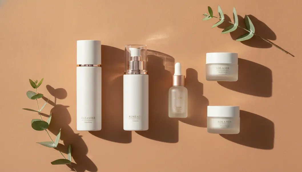 Consistency in your daily routine is the ultimate secret to achieving lasting glass skin.