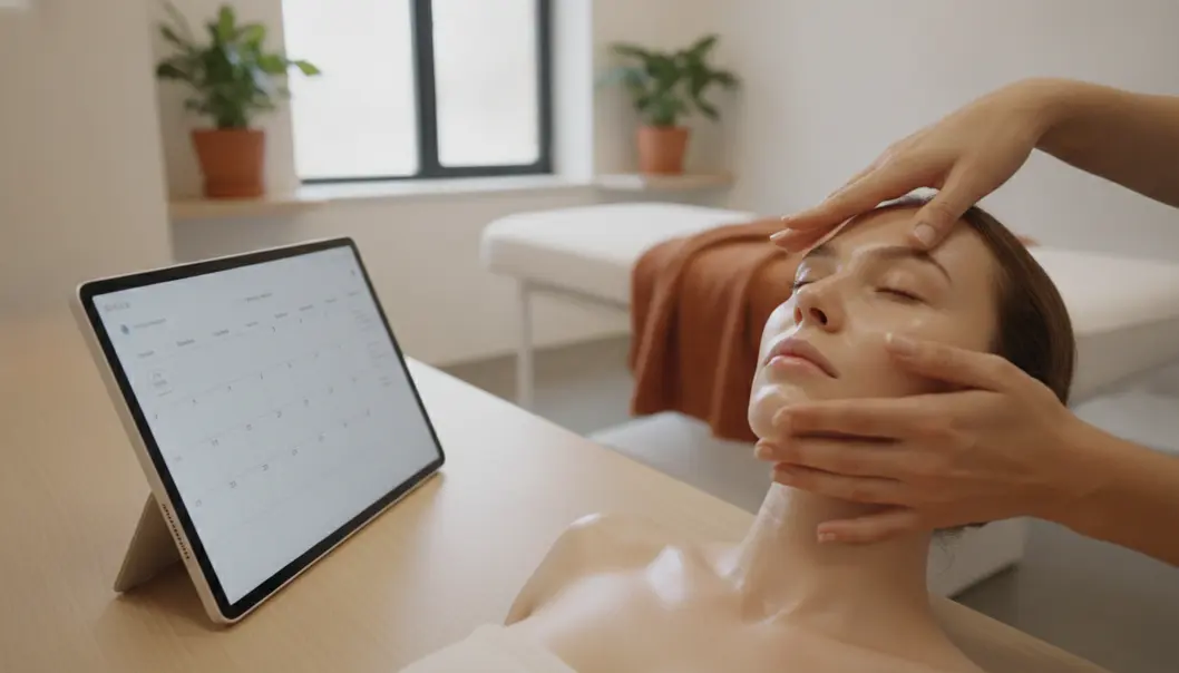 Following the ‘Rule of 5’ massage routine is essential for smooth and even Sculptra results.