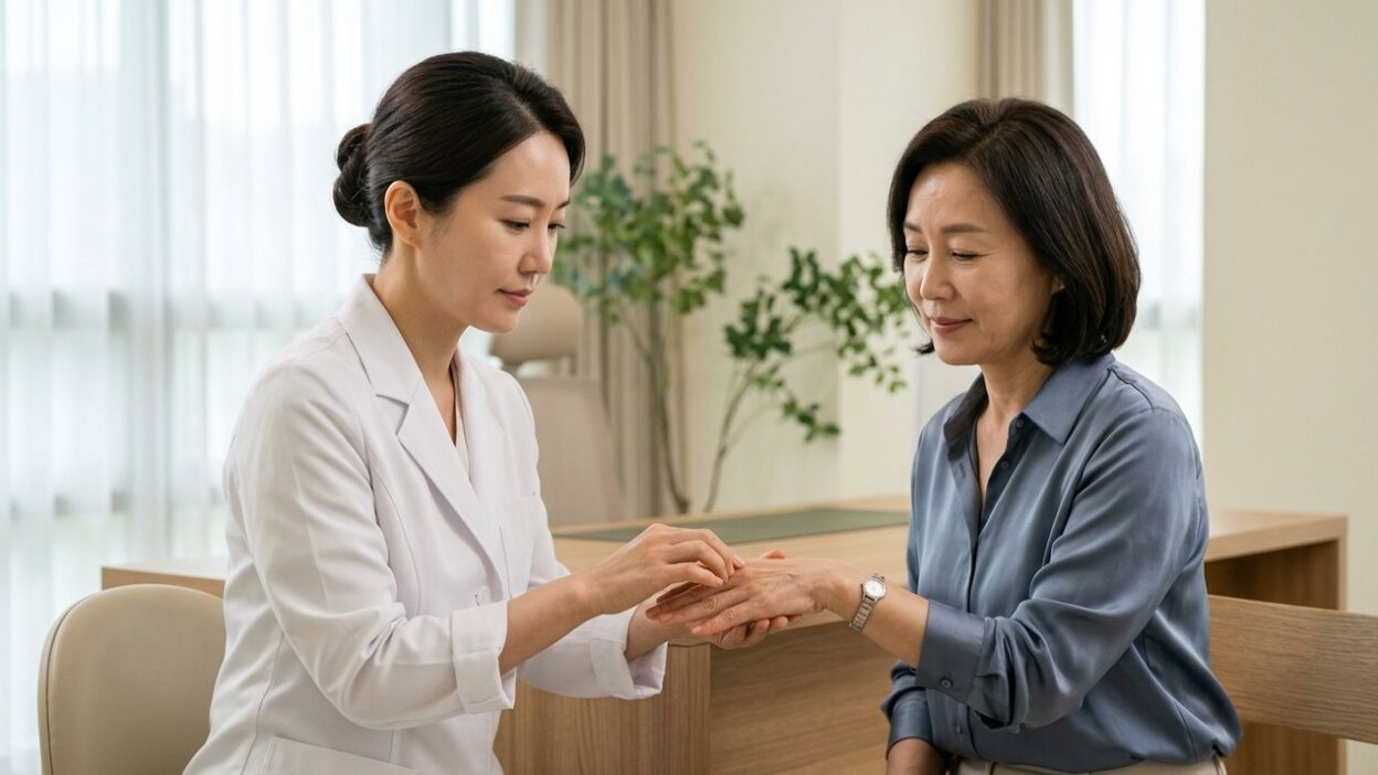 hand rejuvenation skin booster korea — Hand Rejuvenation with Skin Boosters and Volumizers (photo)