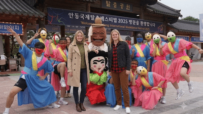 Andong Maskdance Festival 2026