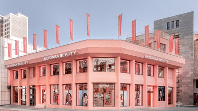 Musinsa Beauty Hongdae redefines the K-beauty shopping experience
