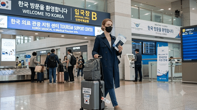 Korean Medical Beauty Is Now a Must for Tourists: Here is Why