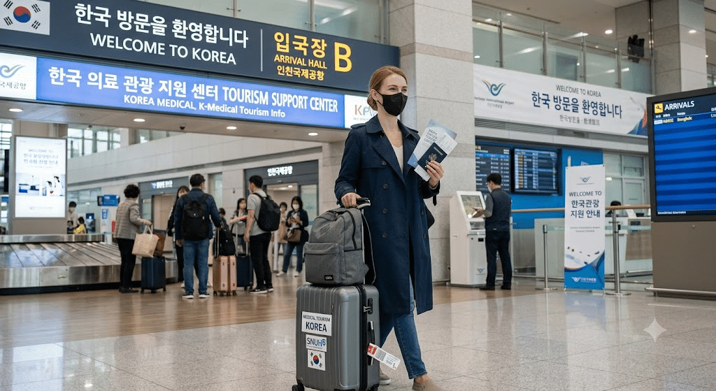 Korean Medical Beauty