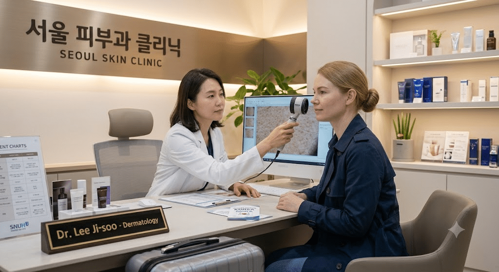 Korean Medical Beauty