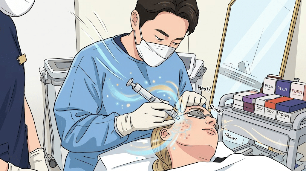 acne scar treatment