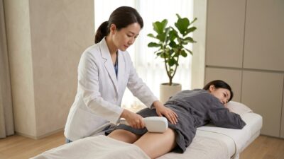 microwave body contouring cellulite korea — Microwave Body Contouring for Cellulite and Localized Fat (photo)