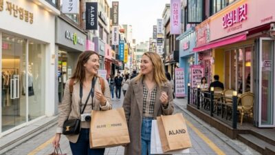 Hongdae Shopping Guide 2026: The Ultimate Day of Shopping, Cafés & K-Beauty Skin Care