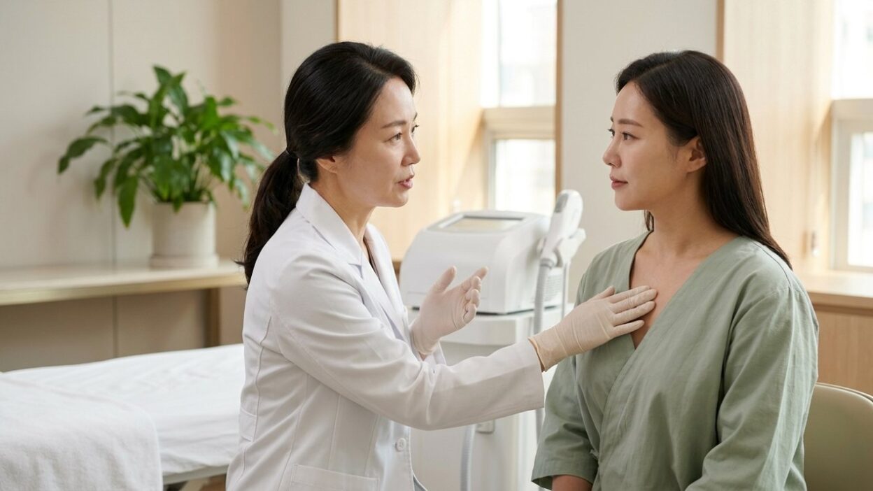 decolletage skin rejuvenation effect duration — decolletage skin rejuvenation effect duration: a complete guide (photo)