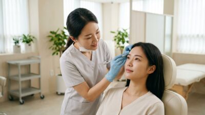 eyebrow hair transplant korea — Eyebrow Hair Transplant for Sparse or Over-Plucked Brows (photo)