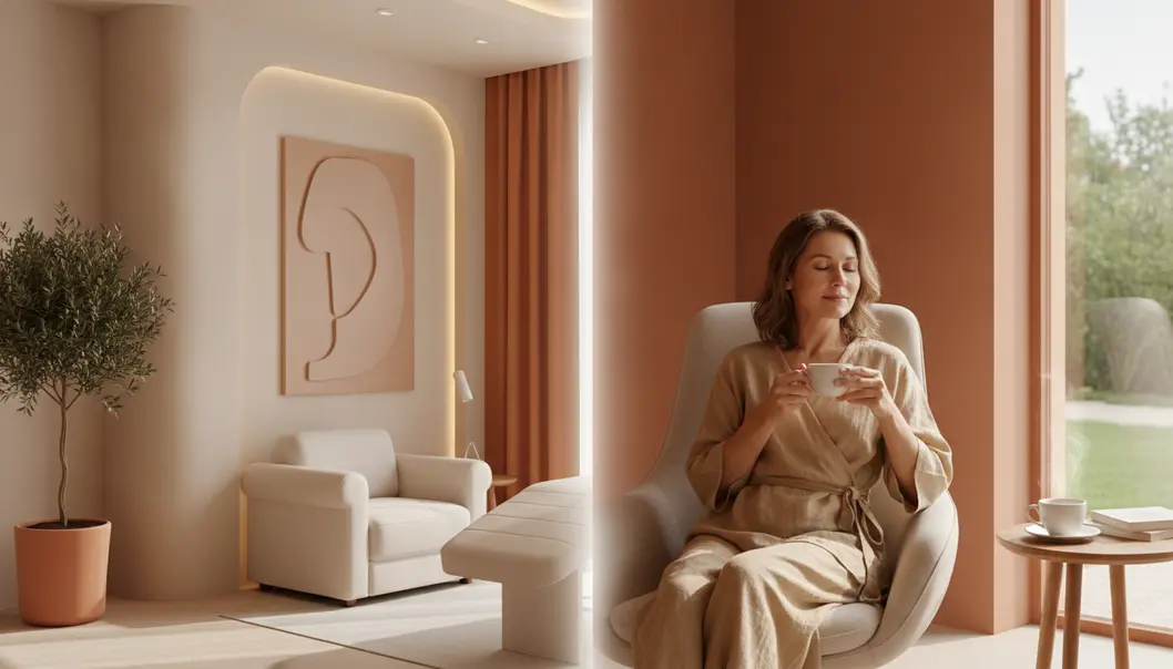 One of the biggest advantages of Sofwave is the ability to return to normal activities immediately.