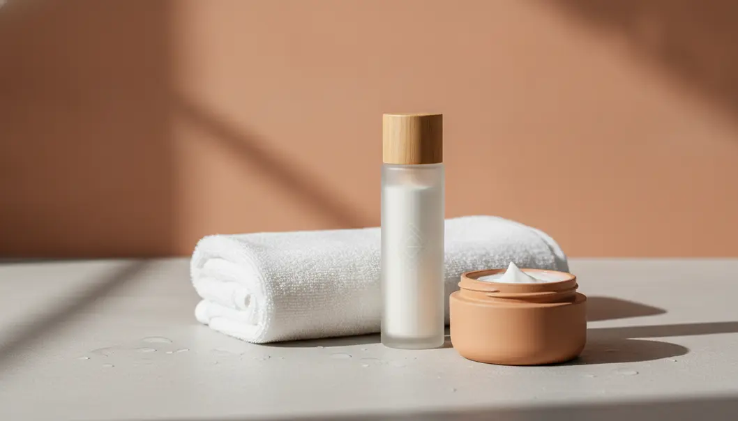 Proper aftercare with hydration and sunscreen is essential post-peeling.