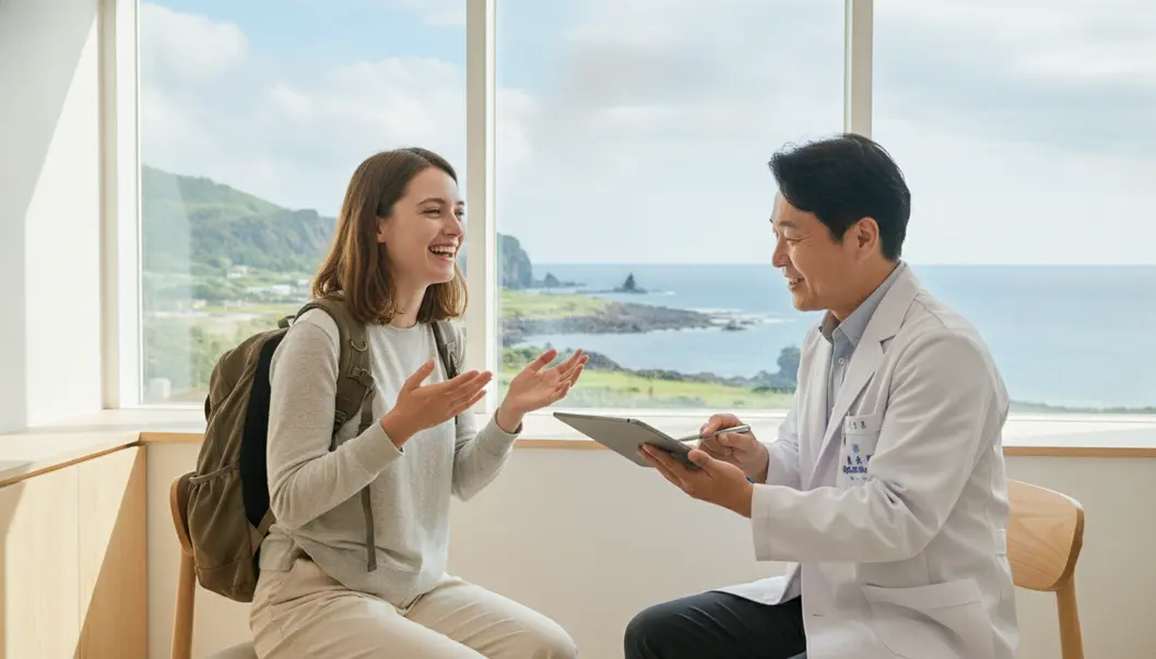 Professional and friendly medical consultations make your trip stress-free.