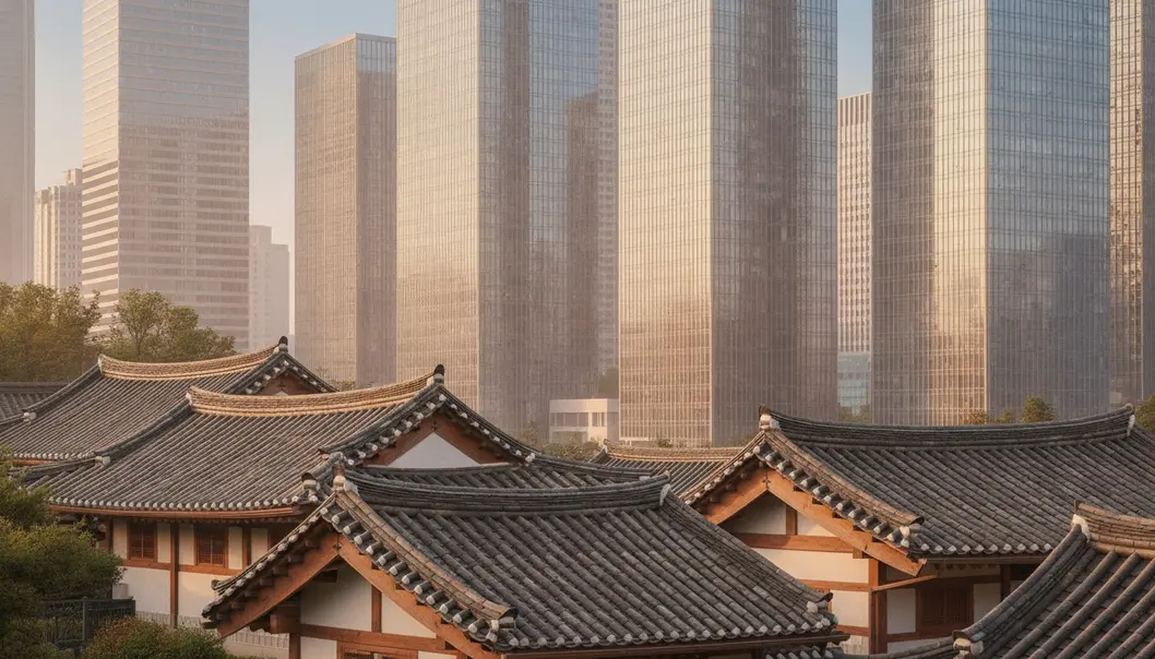 Balancing dense modern growth with the demographic shifts of the future.