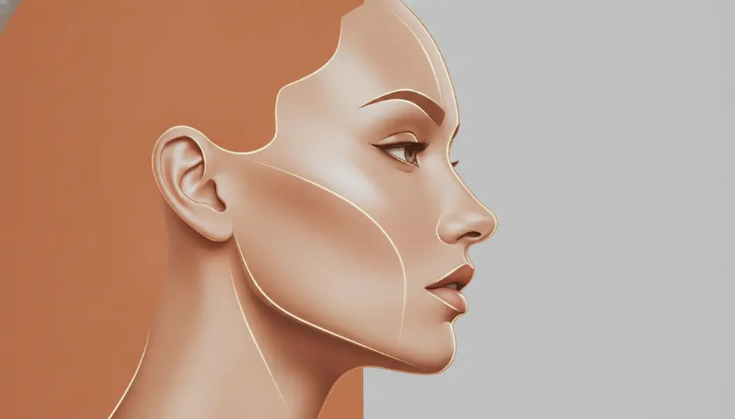 Facial fat extraction injections target specific fat pockets to contour the jawline and cheeks.