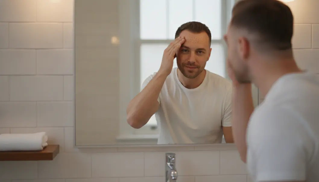 SMP can instantly restore the appearance of a full hairline, boosting self-confidence.
