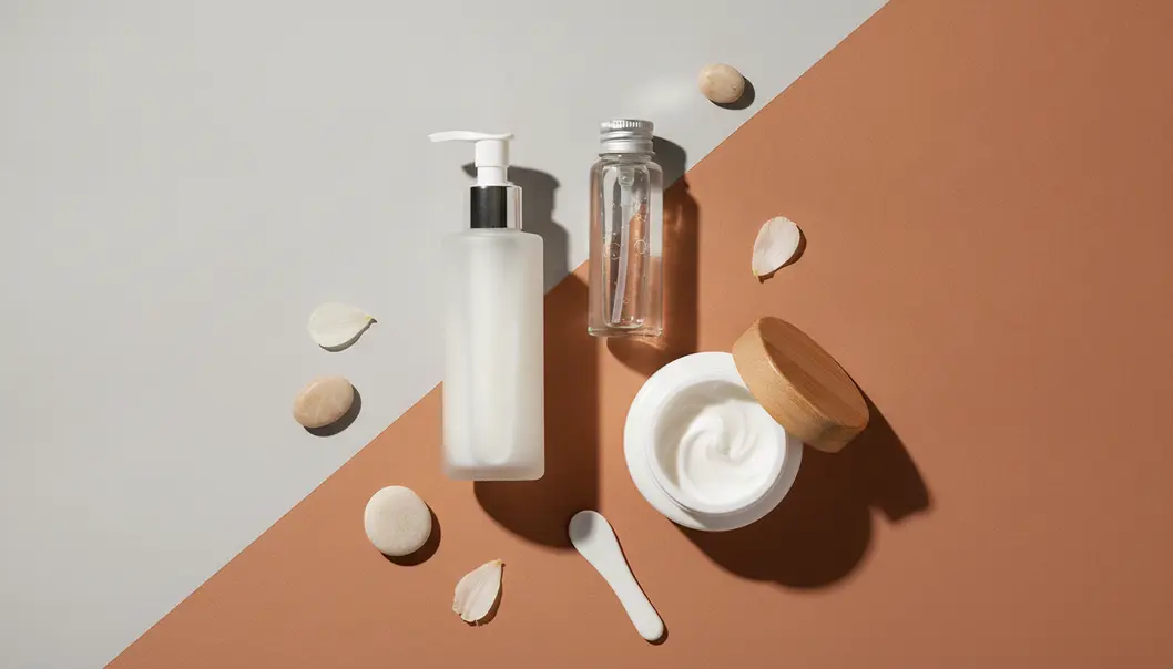 A simple, minimalist skincare routine is key to rebuilding a damaged skin barrier.