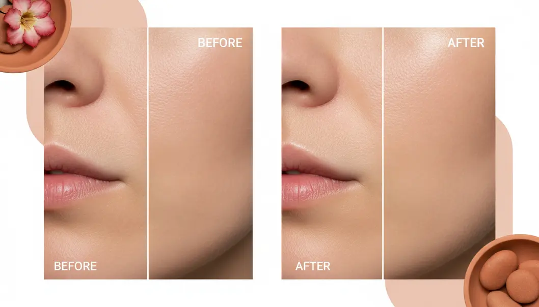 Consistent Collaum treatments can significantly improve skin texture and elasticity over time.