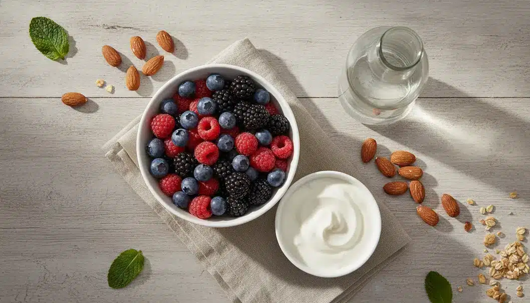Your diet plays a massive role in maintaining a healthy vaginal microbiome.