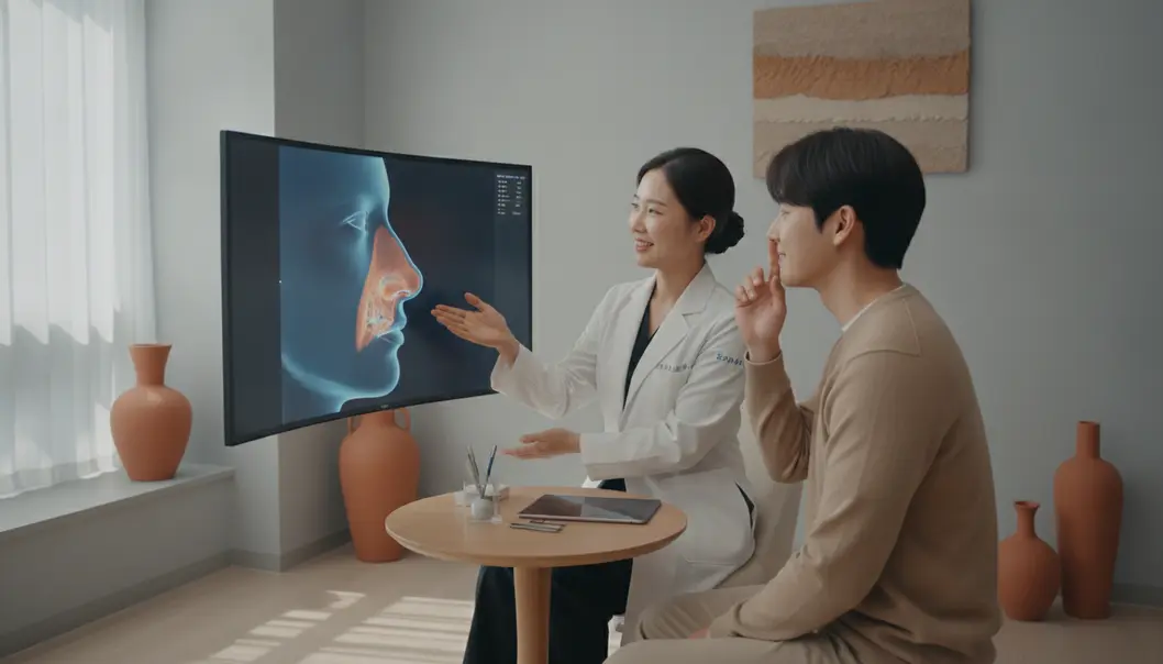A thorough consultation with your surgeon is crucial to achieving realistic and harmonious results.