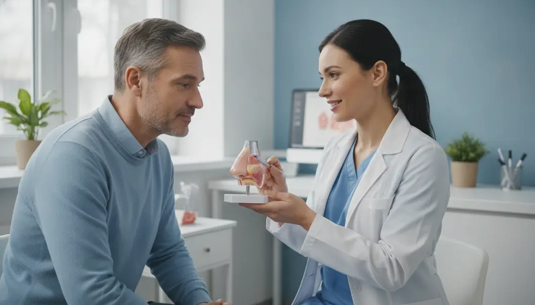 Understanding the internal structures of the nose is the first step toward better breathing.