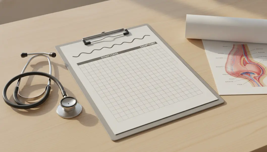 Assessing your symptoms with a professional is crucial before deciding on surgery.