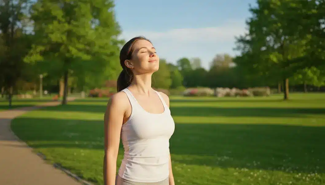 Being able to take a deep, clear breath is a life-changing experience.
