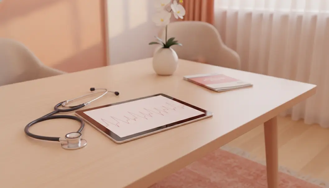 Clinical screenings like mammograms are a critical layer of defense, detecting changes early on.