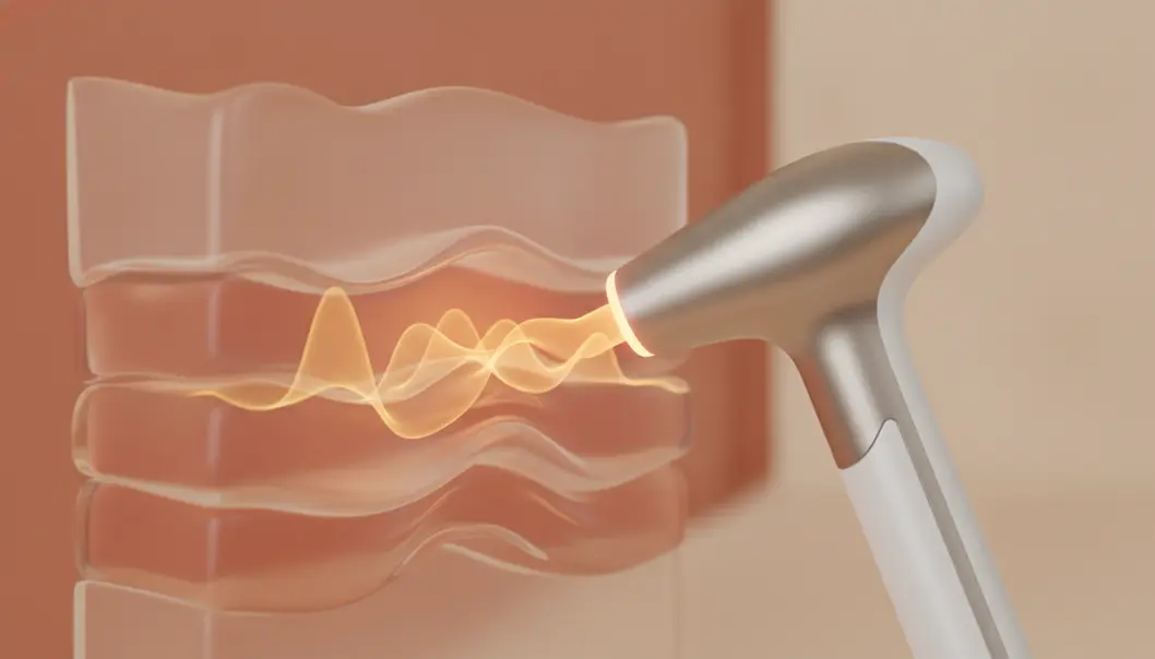 Scizer uses advanced HIFU technology to target localized fat below the skin’s surface without surgery.