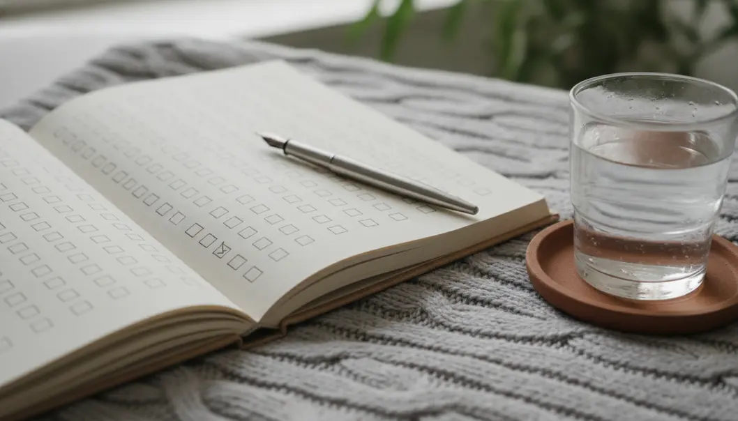 Tracking your daily nutritional intake is a great habit for long-term well-being.