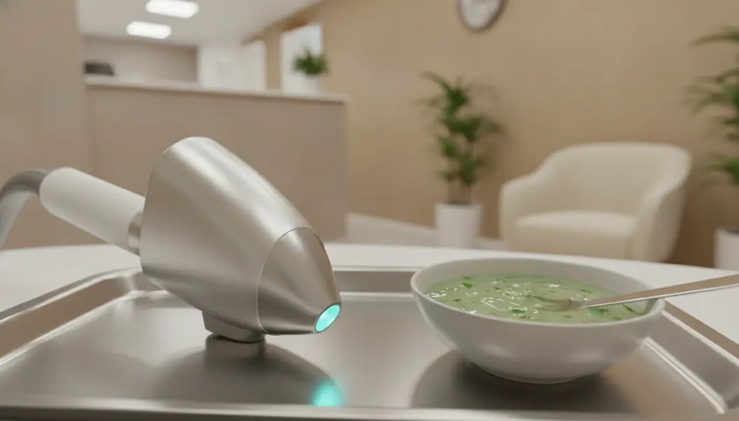 The procedure is highly straightforward, combining advanced laser technology with soothing post-care.