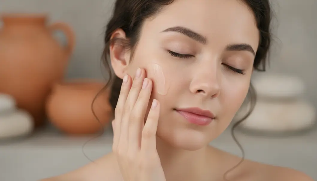 Always gently pat snail cream into your skin rather than rubbing it for better absorption.