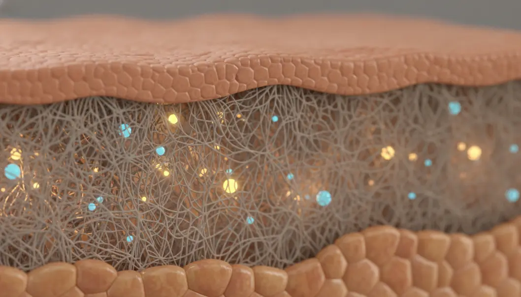 Cytocare deeply penetrates the dermal layers to restore moisture and stimulate collagen production.