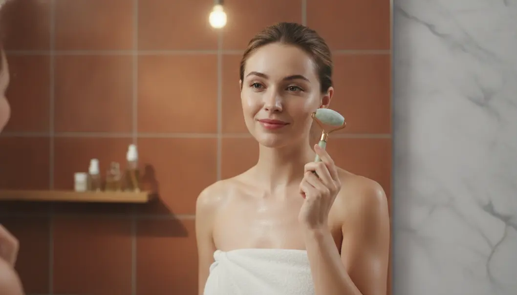 With consistency, the Coolfase method leaves your skin radiant and depuffed.