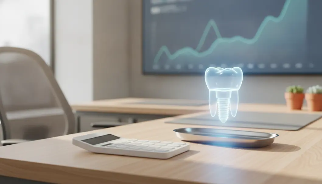 While dental implants require a higher initial investment, they are highly cost-effective over a lifetime.