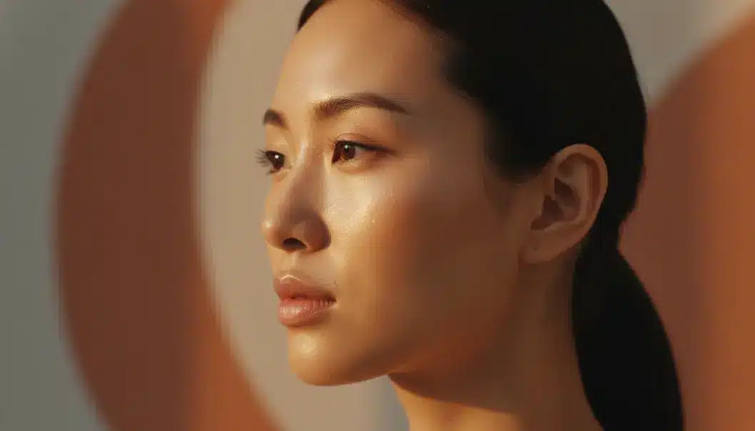 Rejuran Healer helps achieve the famous Korean glass skin by regenerating cells from within.