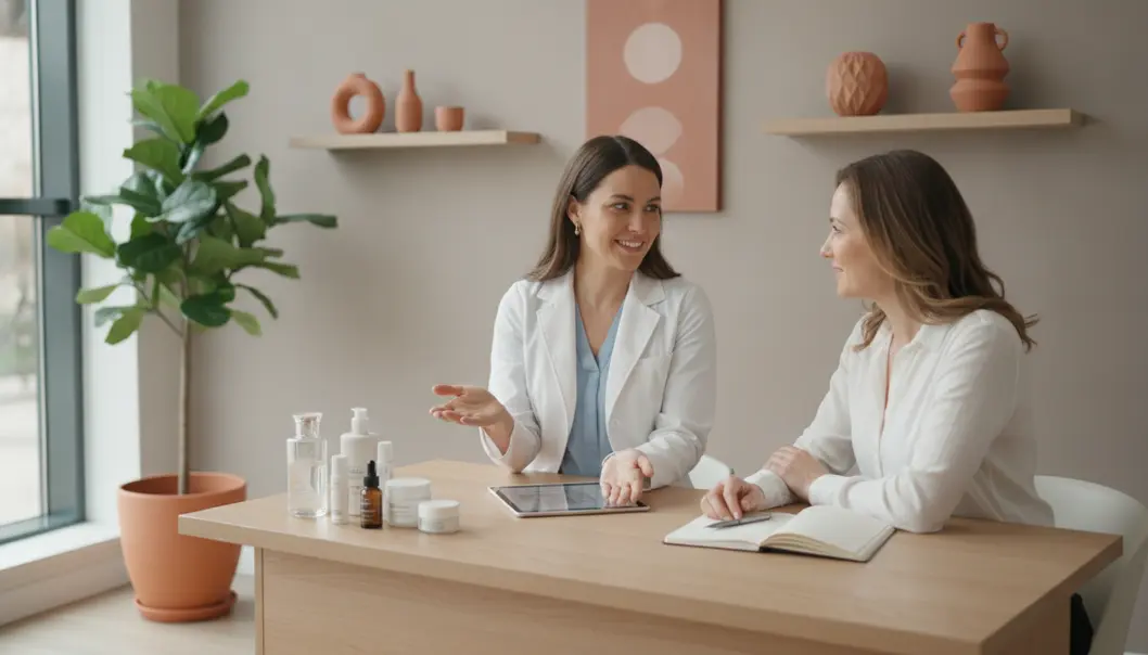 Consulting with a dermatologist will help you determine the right number of Neobeam sessions for your skin type.