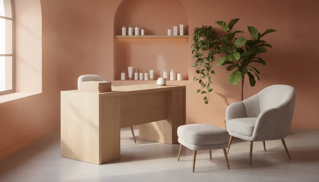 Consult with a certified professional to create a personalized skincare protocol tailored for you.