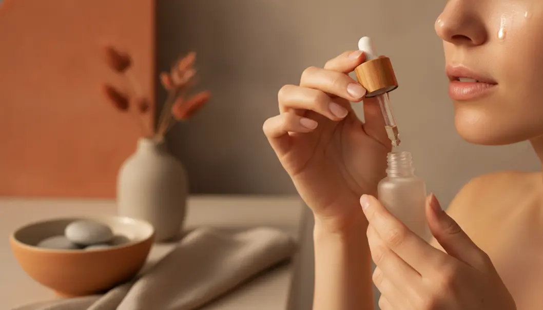Consistent application of BHA and double cleansing is the key to minimizing the appearance of pores.