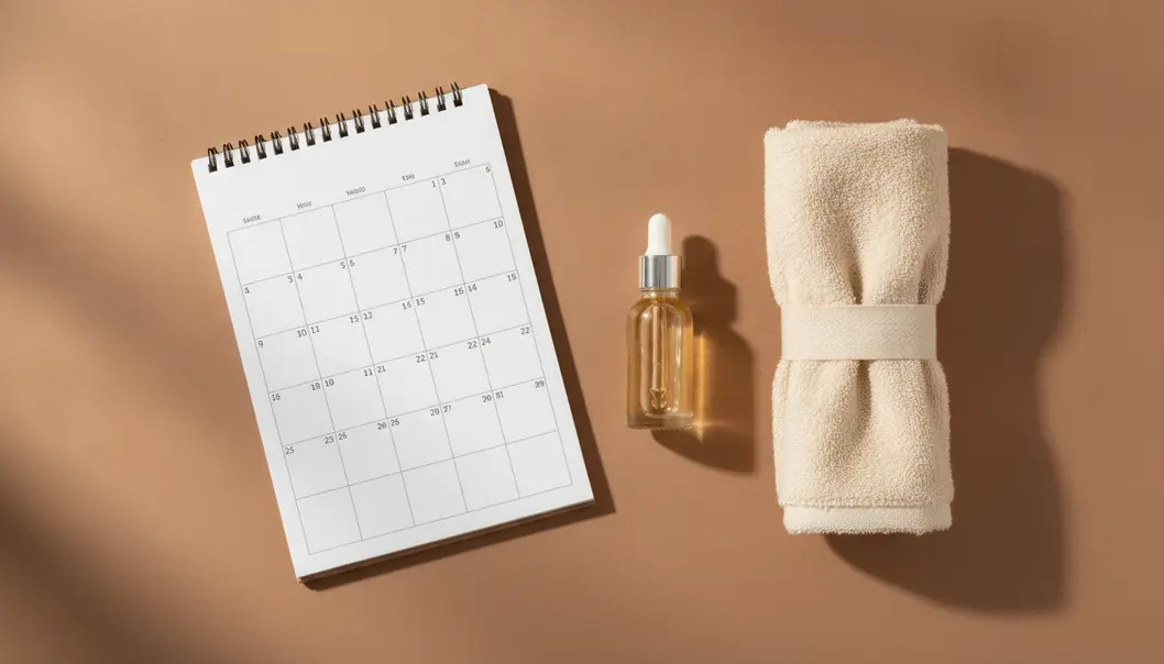 Planning out your exfoliation frequency based on your skin type is crucial for a healthy skin barrier.