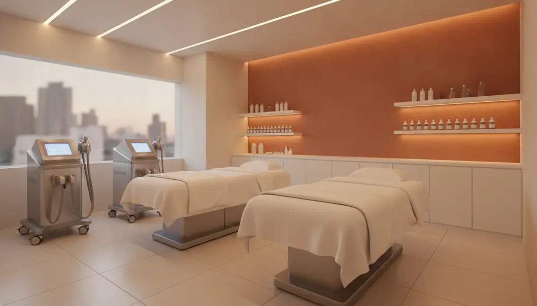 Seoul clinics boast some of the most advanced skincare lasers and devices in the world.