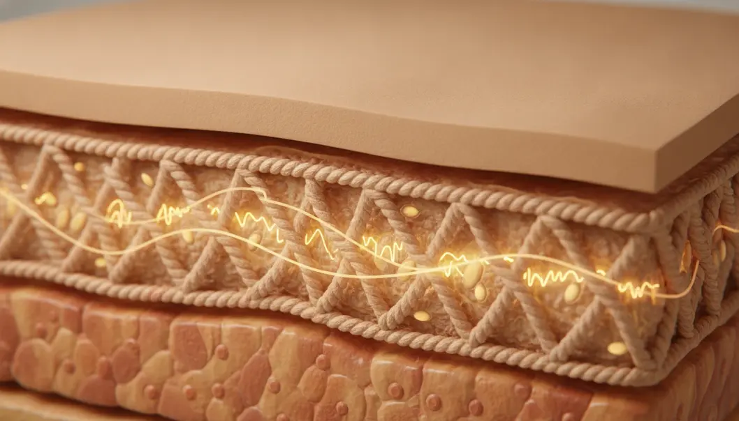 Oligio X uses monopolar RF to safely heat the dermis and rebuild collagen.