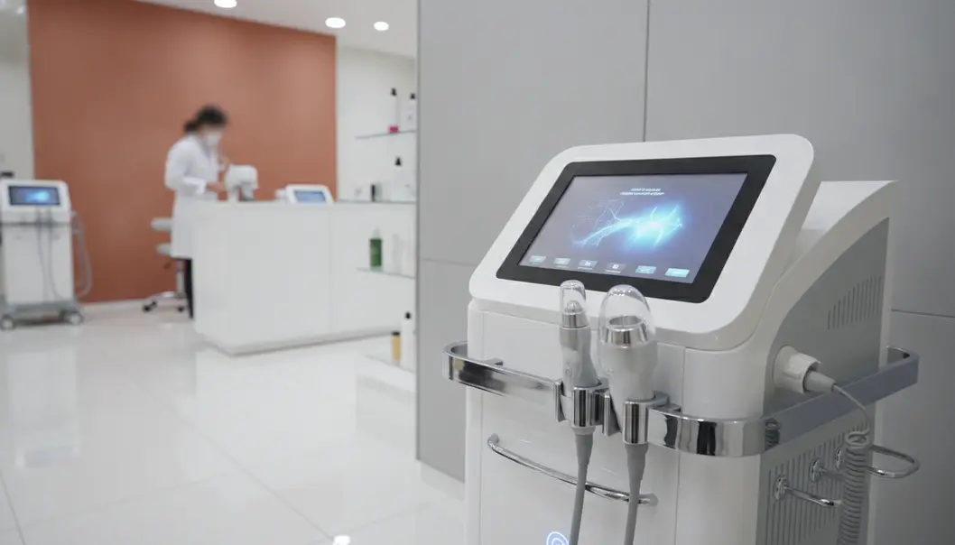 South Korea is renowned for its state-of-the-art medical technology and pristine clinical environments.