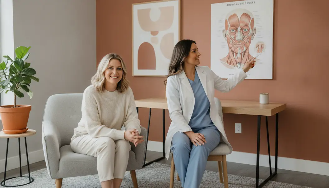 Understanding the basics of wrinkle botox with a professional consultation.