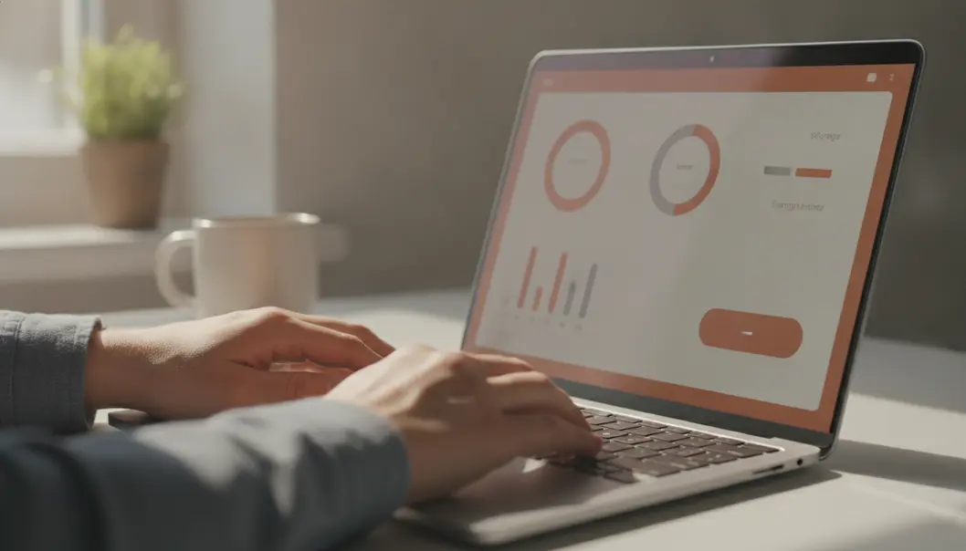 Apocleaner offers an intuitive interface to manage and calculate your storage savings.