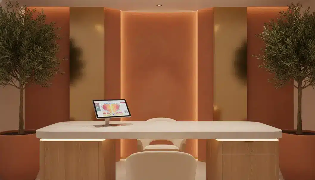 Double Tite treatment process and consultation ensure optimal results tailored to your skin.