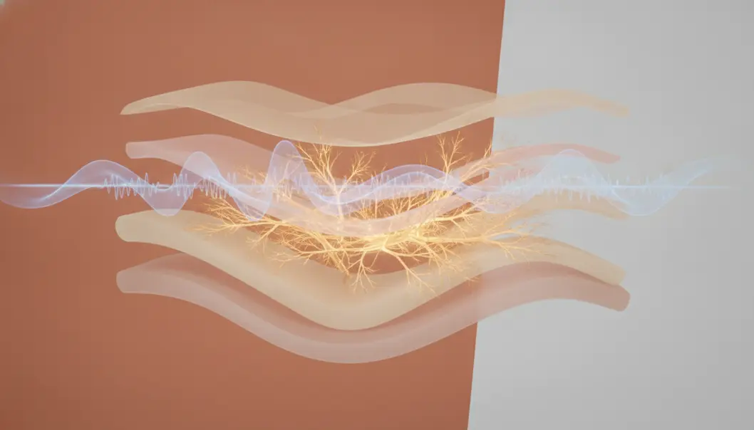 Sofwave uses SUPERB technology to precisely target the mid-dermis at 1.5mm.