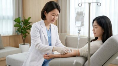 glutathione whitening injection korea — How Glutathione Injections Are Used for Skin Brightening in Korea (photo)
