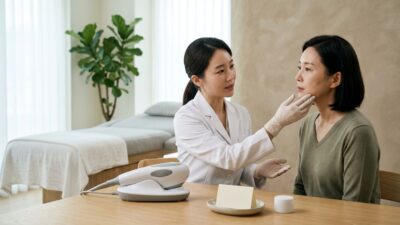 skin lifting treatment — 2026 Skin Lifting Treatment Guide: Device Depths and Genuine Care Protocol (photo)