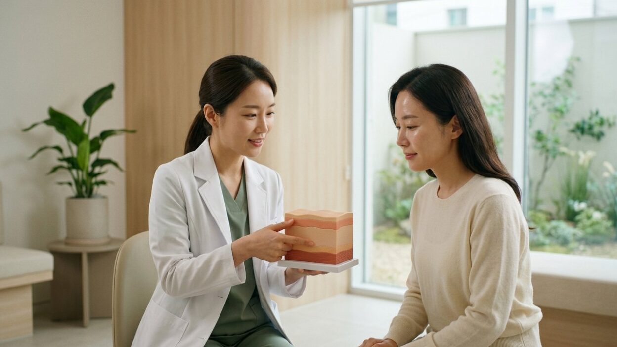 skin lifting treatment — 2026 Skin Lifting Treatment Guide: Device Depths and Genuine Care Protocol (photo)