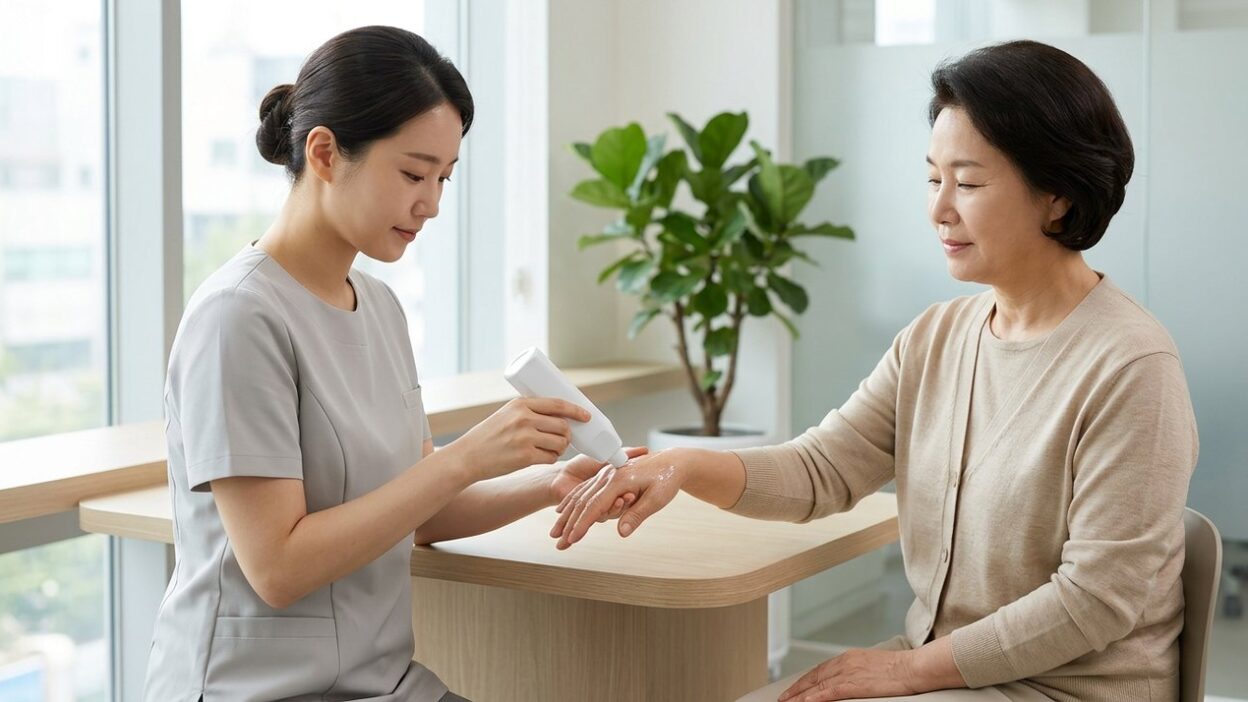 hand rejuvenation skin booster korea — Hand Rejuvenation with Skin Boosters and Volumizers (photo)